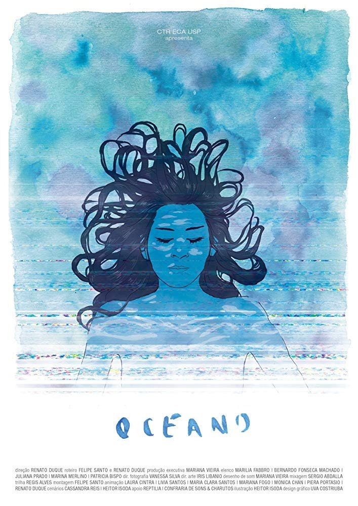 Poster de Oceano