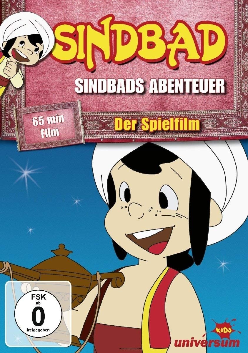 Poster de Sindbads Abenteuer