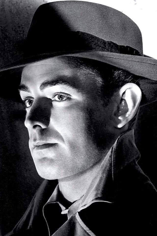 Foto de Alan Ladd