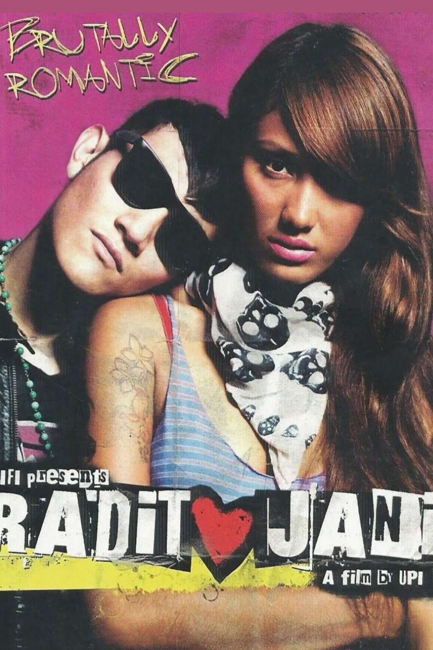 Poster de Radit & Jani