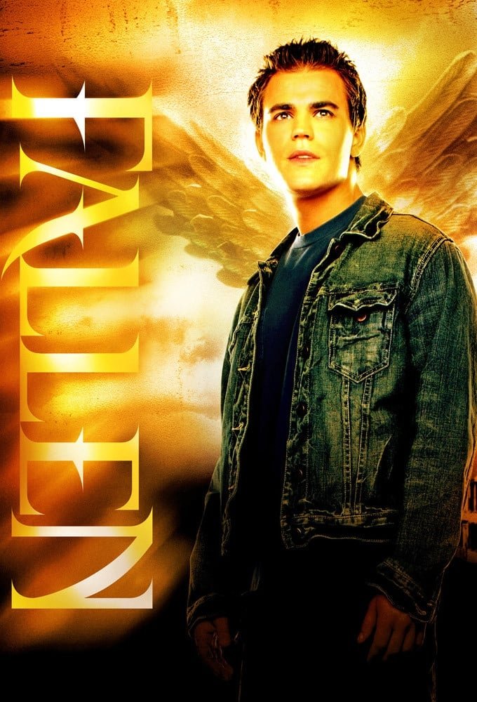 Poster de Fallen - Anjos Caídos