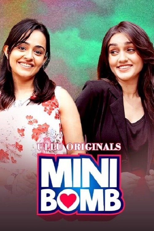 Poster de Mini Bomb