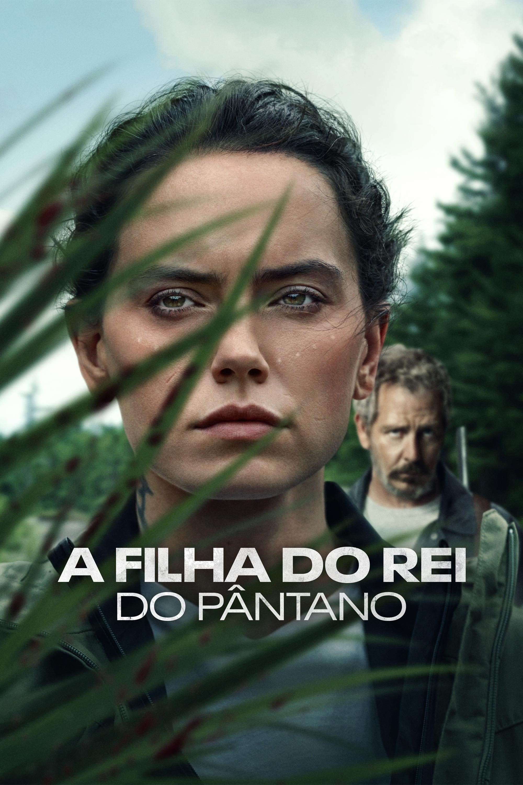 Poster de A Filha do Rei do Pântano
