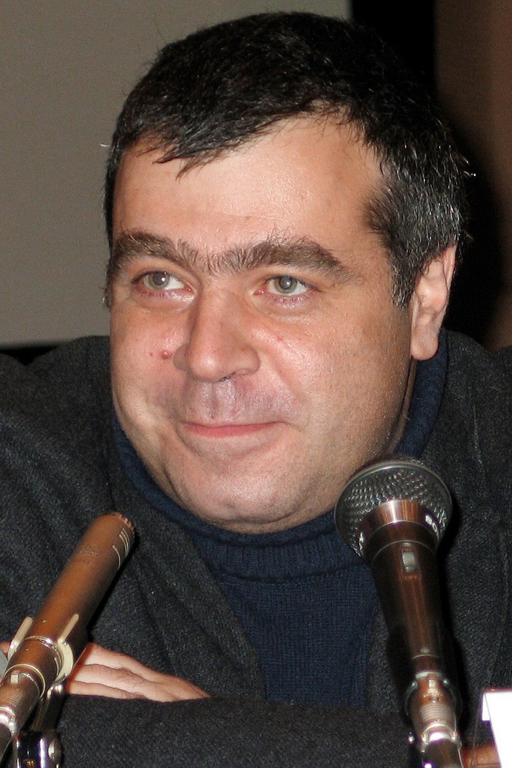 Foto de Roman Kachanov