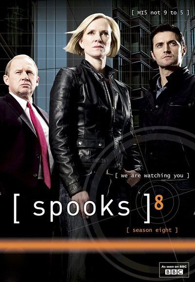 Poster de Temporada 8