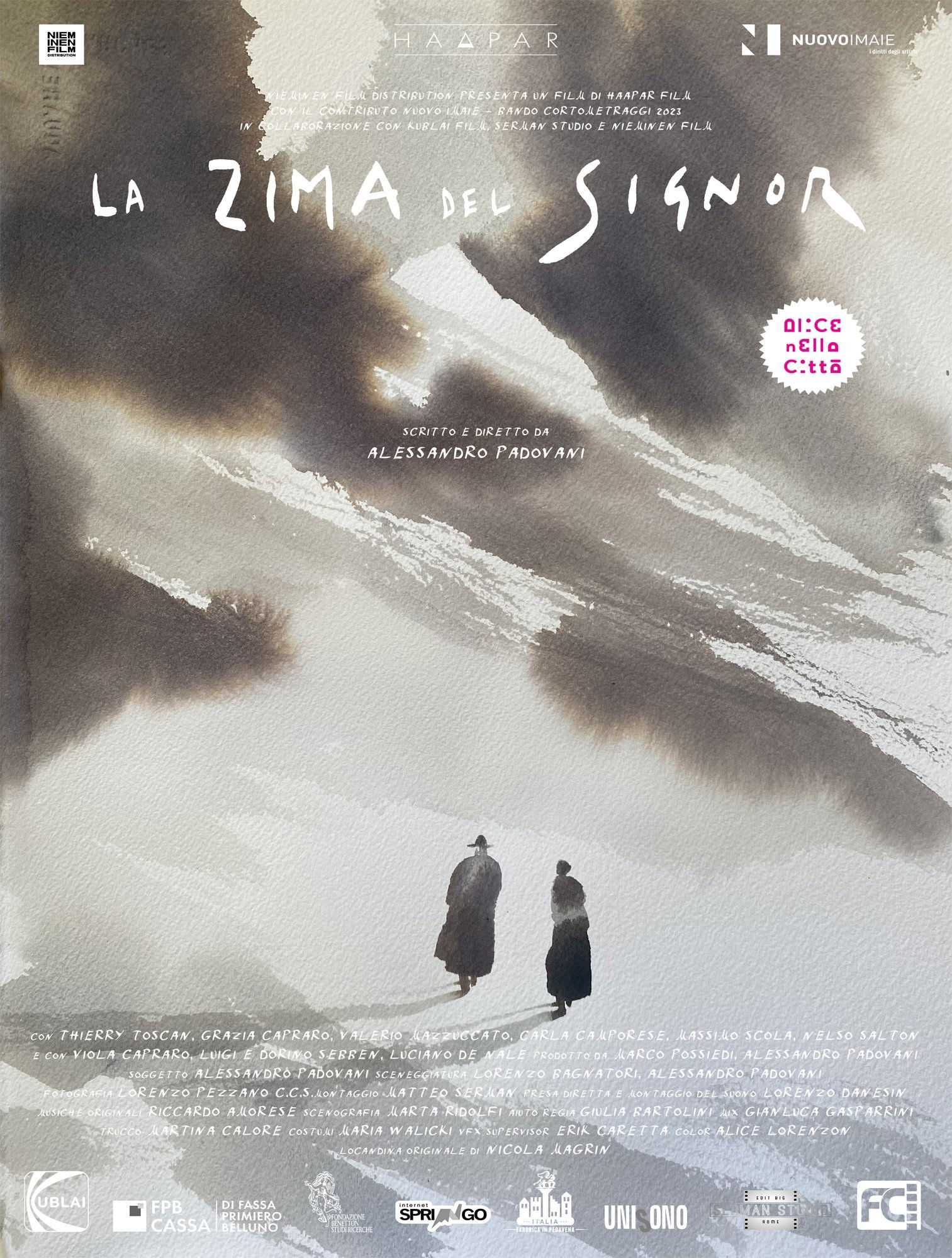 Poster de La Zima del Signor