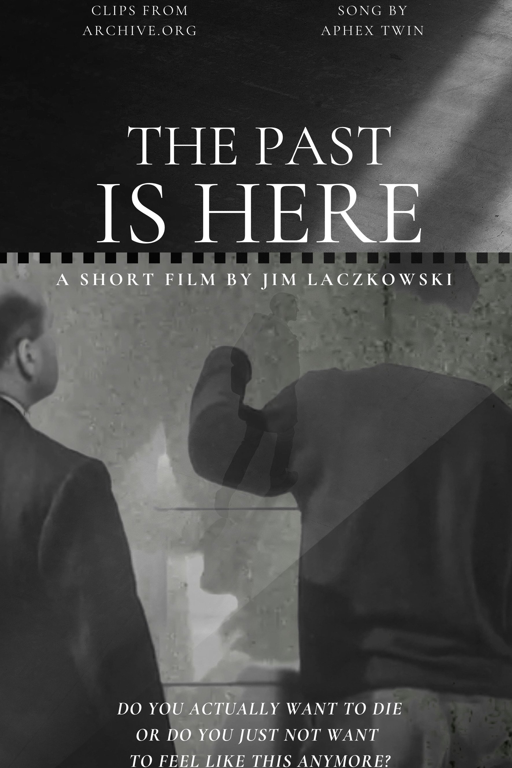 Poster de The Past Is Here