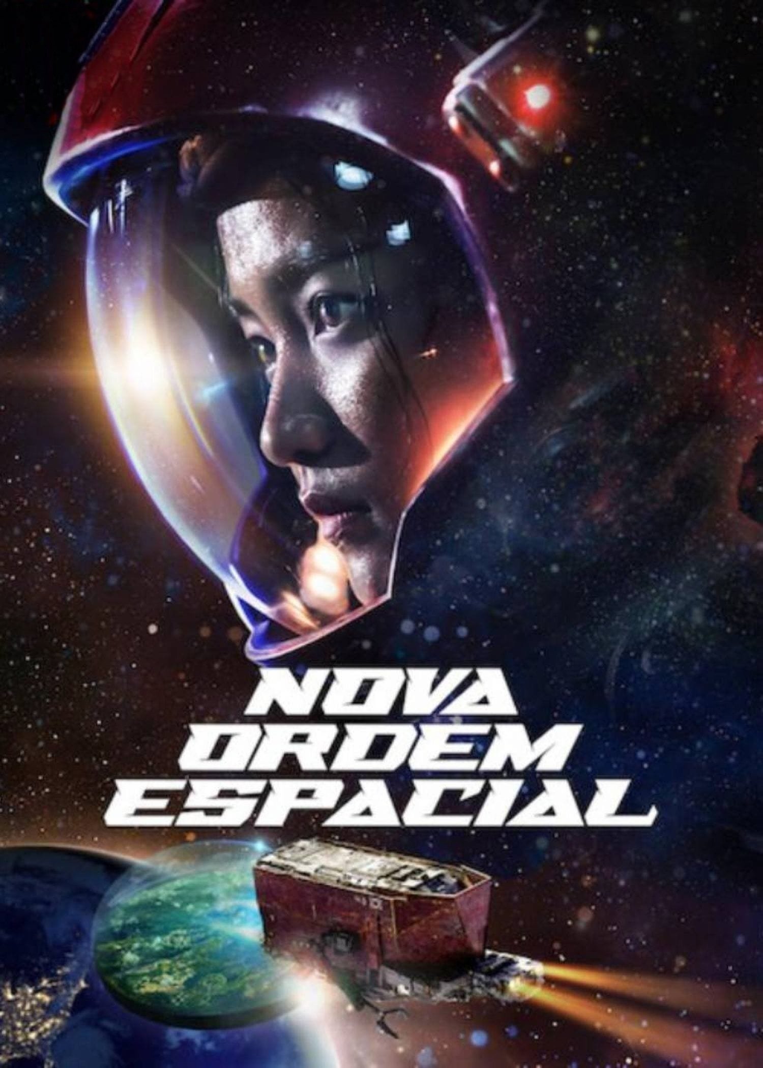 Poster de Nova Ordem Espacial