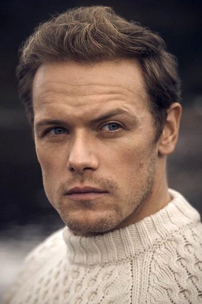 Foto de Sam Heughan