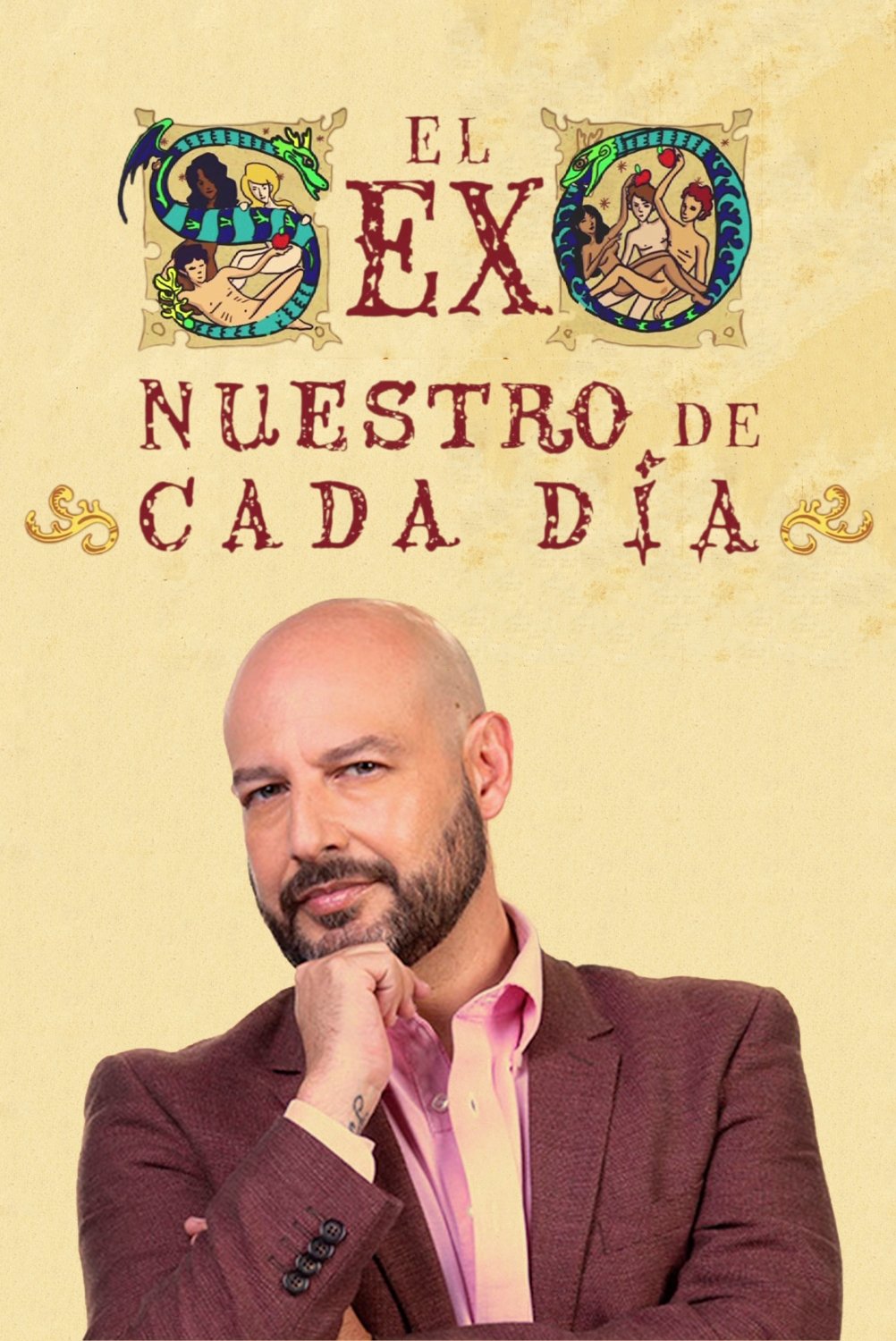 Poster de El sexo nuestro de cada día