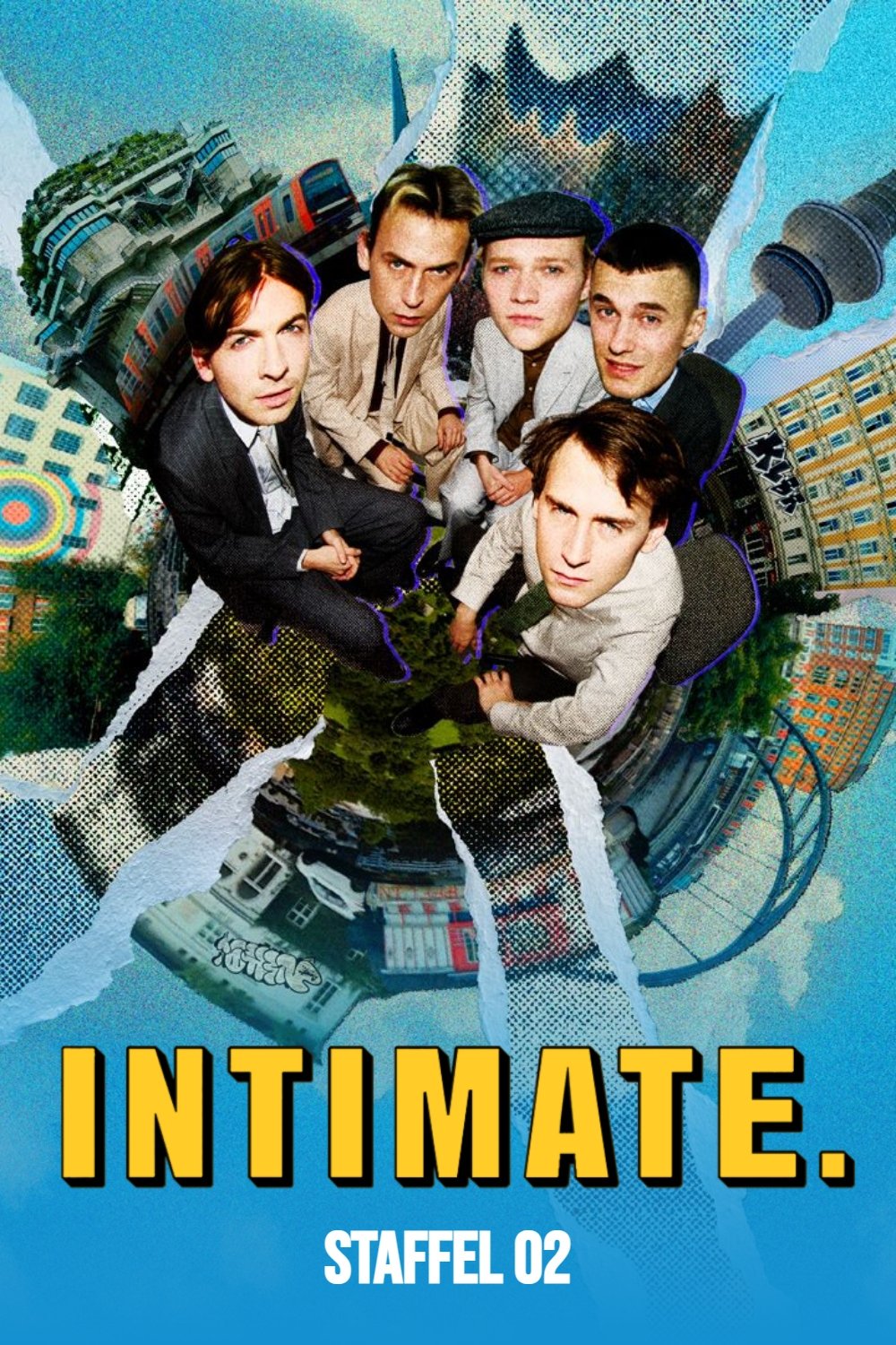 Poster de Temporada 2