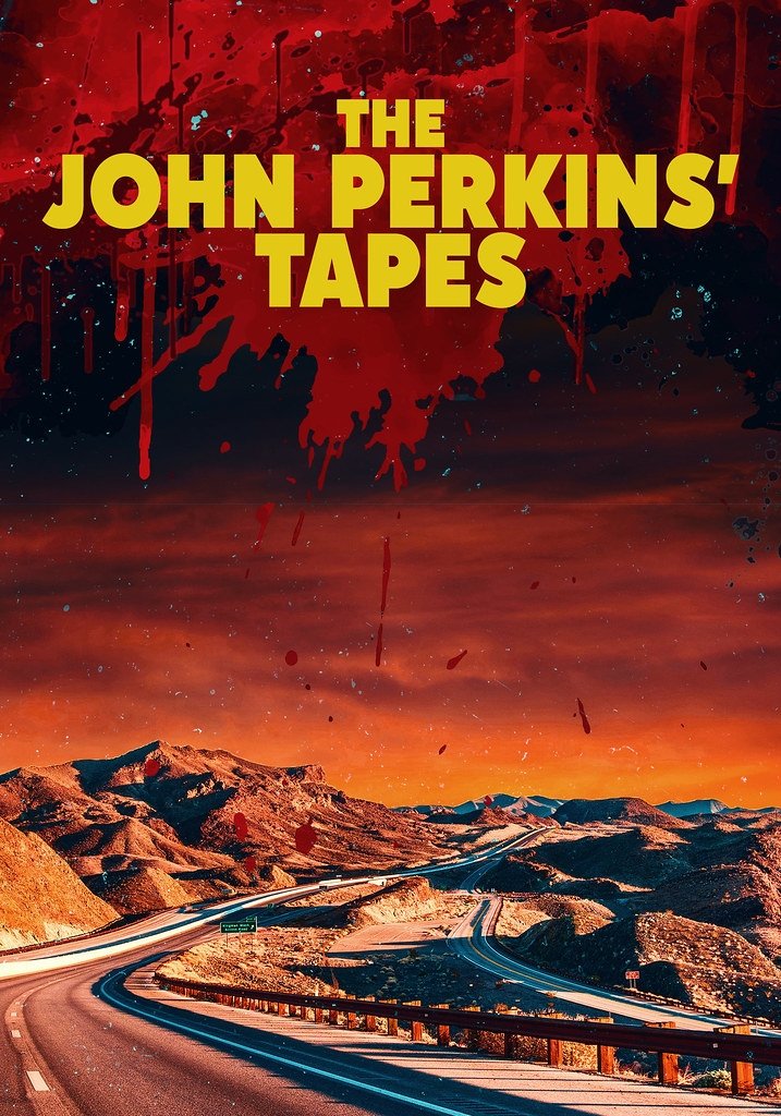 Poster de The John Perkins Tapes