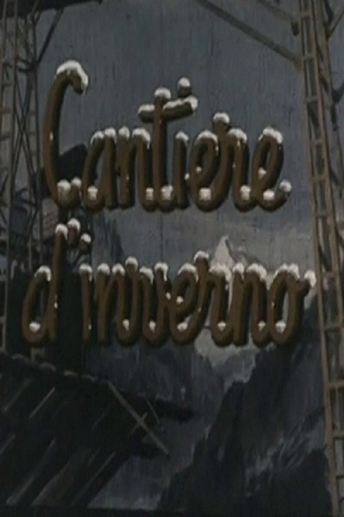 Poster de Cantiere d'inverno