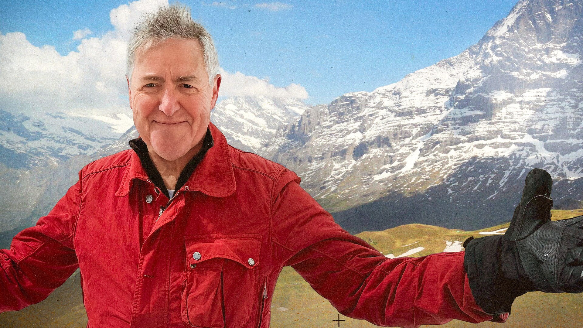 Griff Across the Alps
