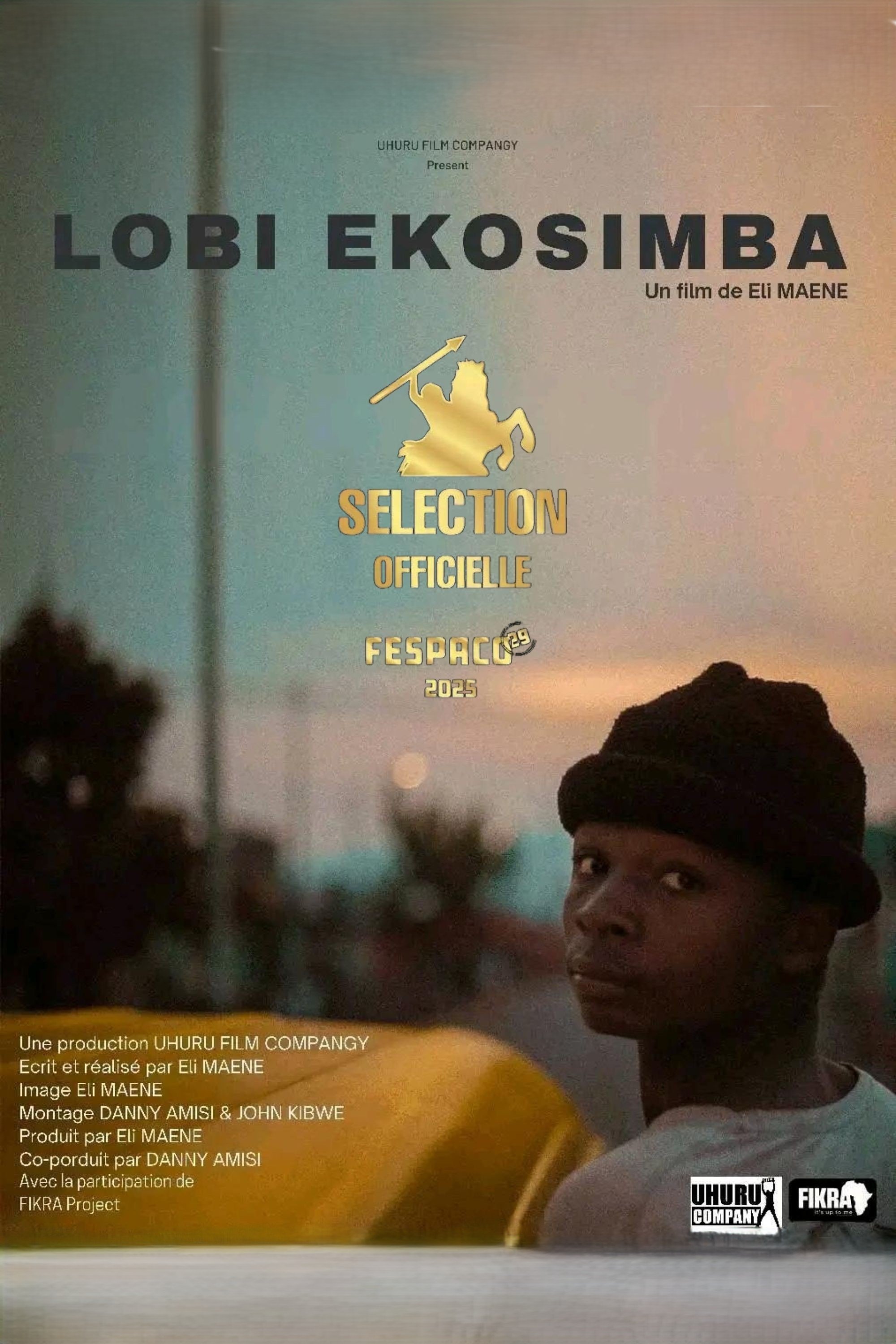 Poster de Lobi Ekosimba