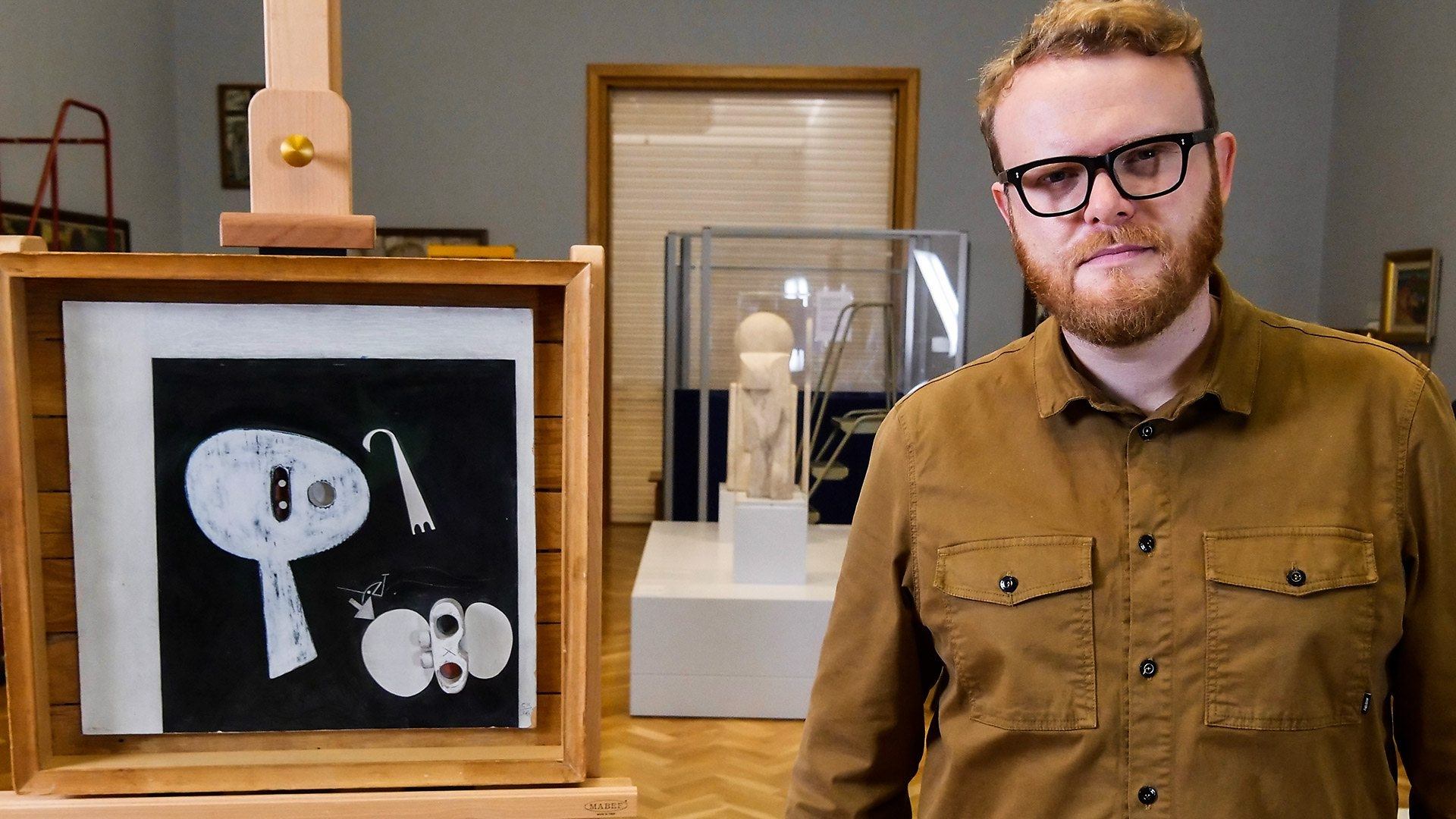 The Story Of Welsh Art