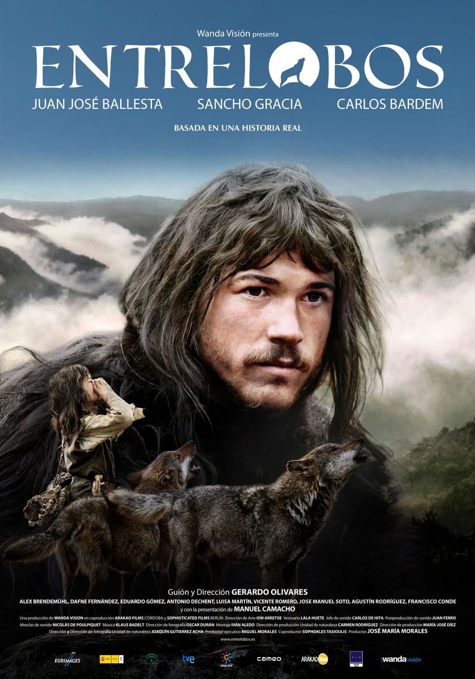 Poster de Entrelobos