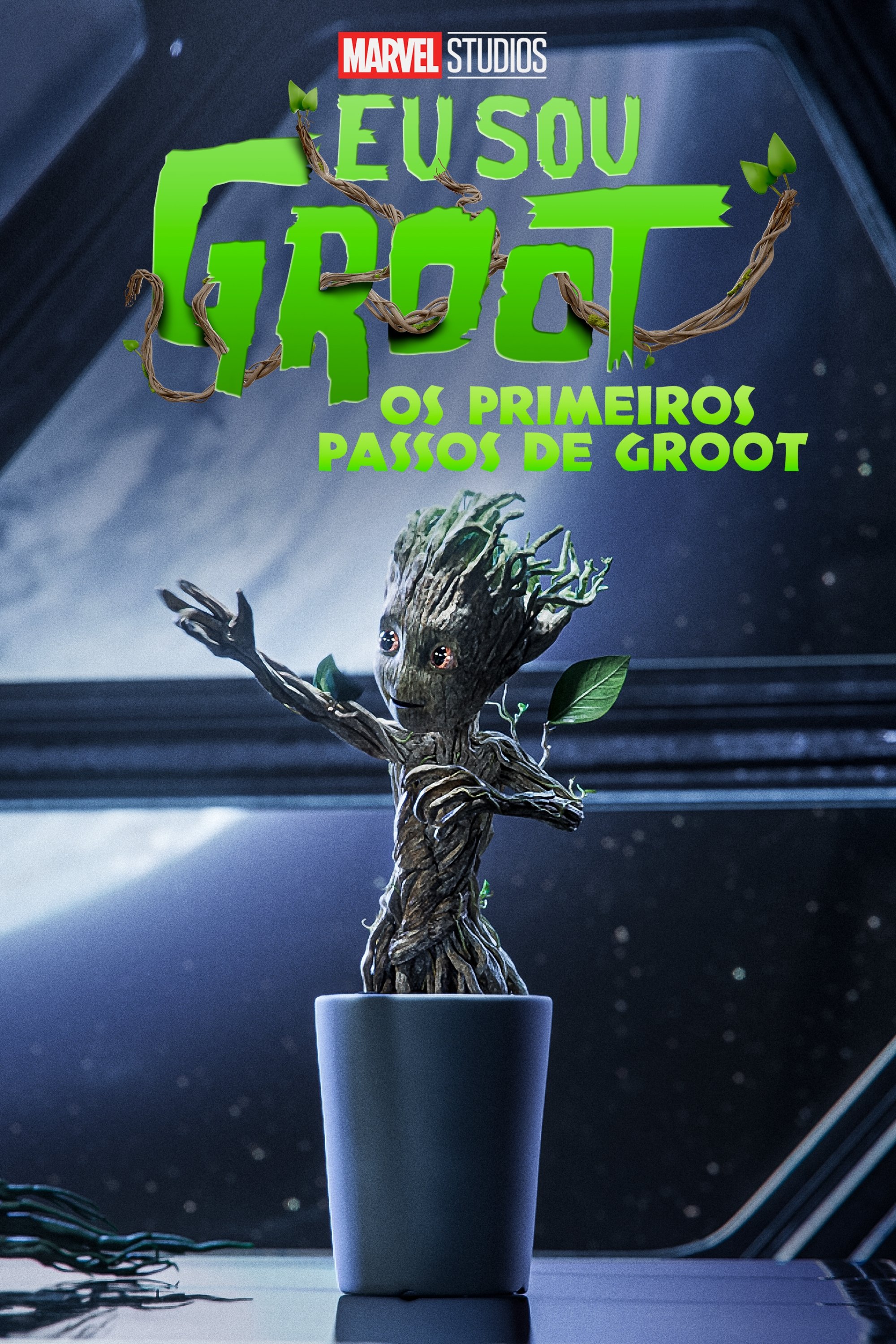 Poster de Os Primeiros Passos de Groot