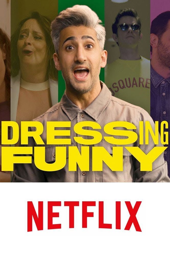 Poster de Dressing Funny
