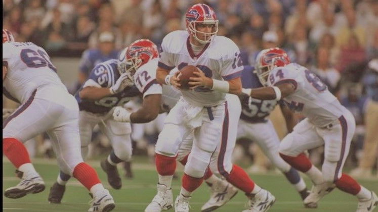 Bills - Moments & Legends