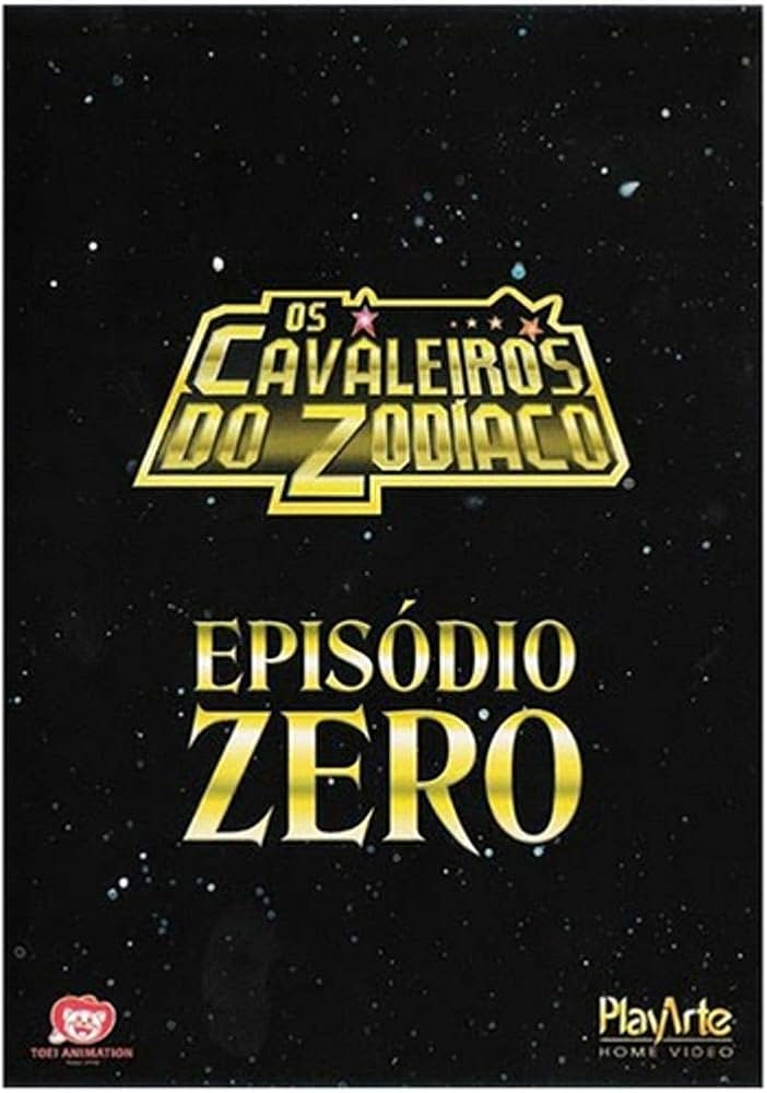 Poster de Os Cavaleiros Do Zodíaco - Episódio Zero
