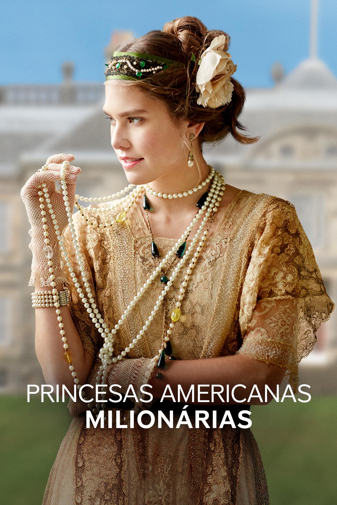 Poster de Princesas Americanas Milionárias