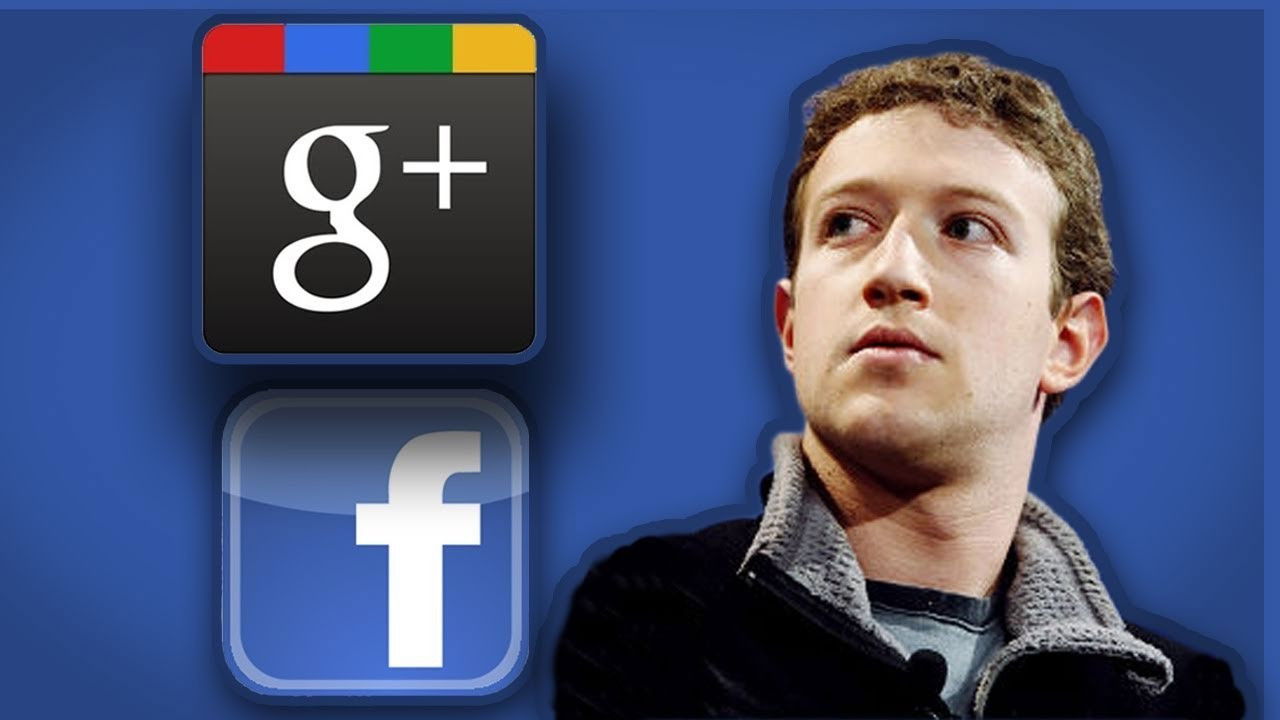 Google+ vs. Facebook