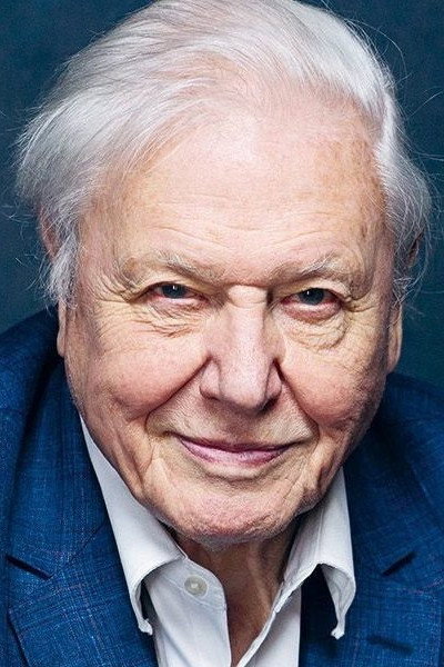 Foto de David Attenborough