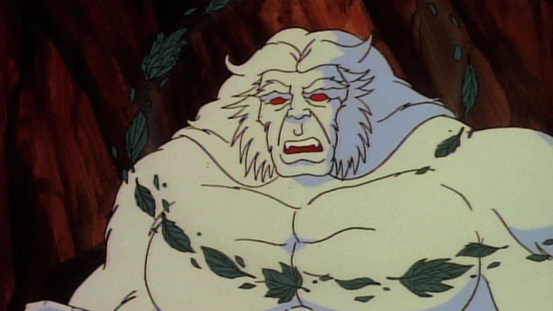 And the Wind Cries... Wendigo!