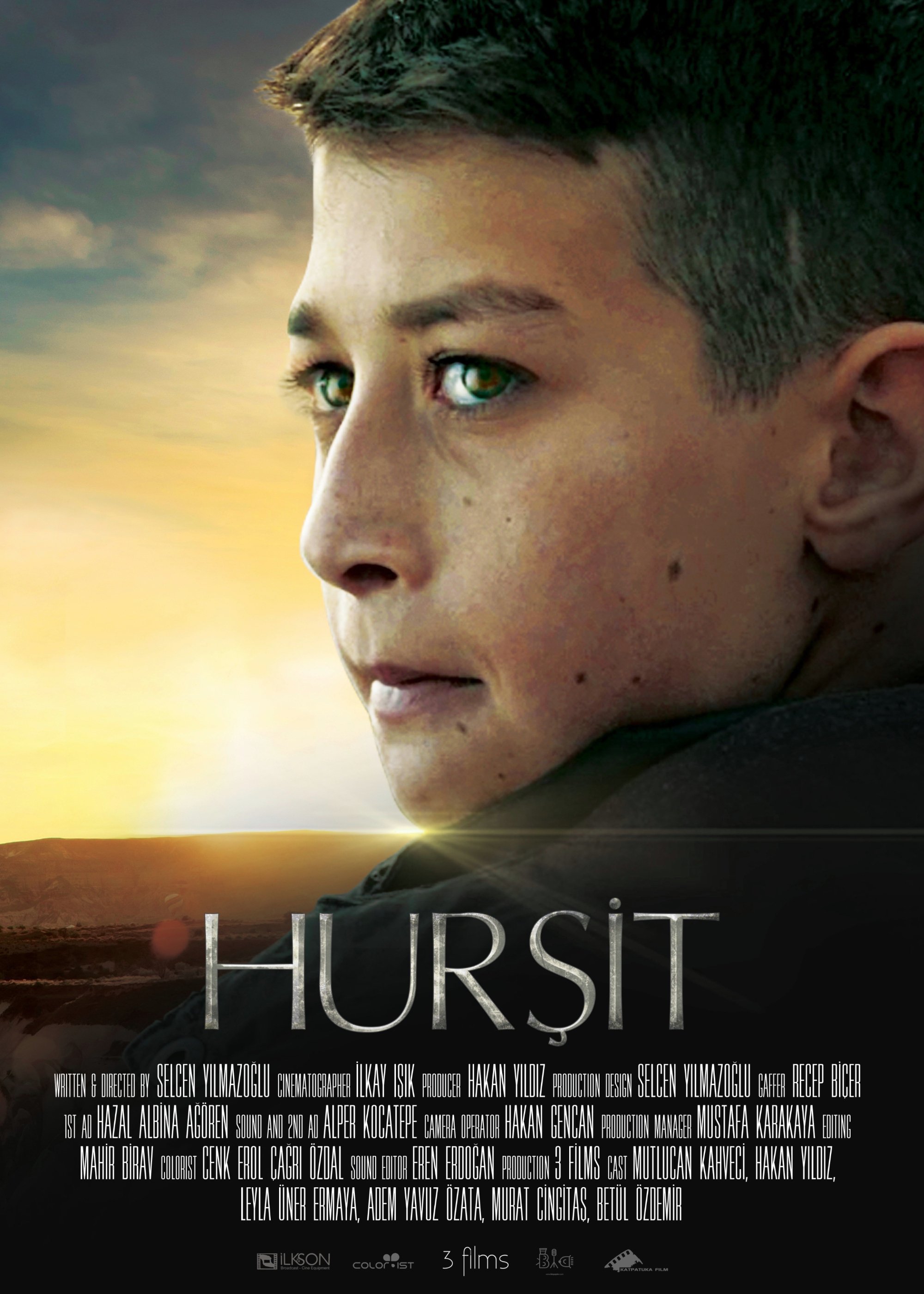 Poster de Hurşit
