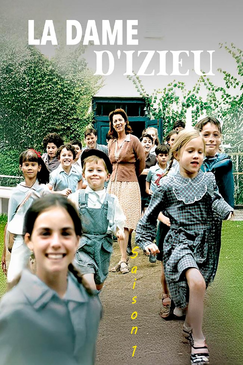 Poster de Temporada 1