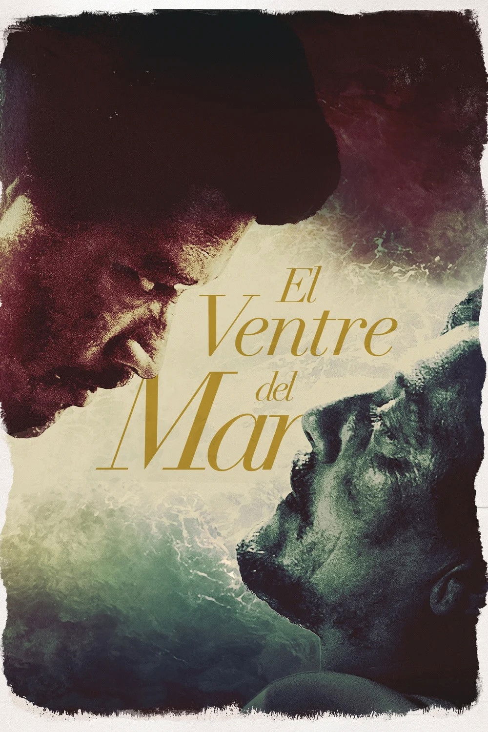 Poster de El ventre del mar