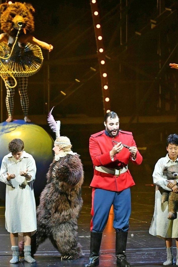 Poster de Mozart - Die Zauberflöte