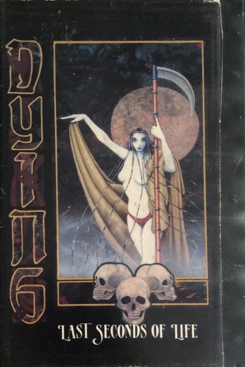 Poster de Faces of Dying III