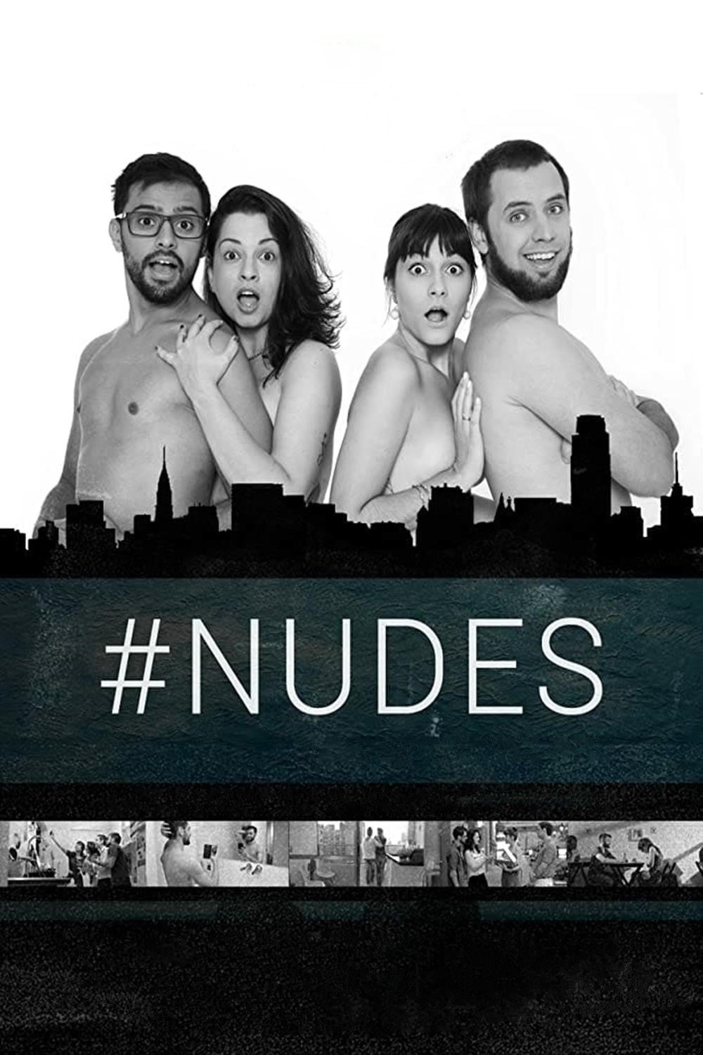 Poster de #NUDES