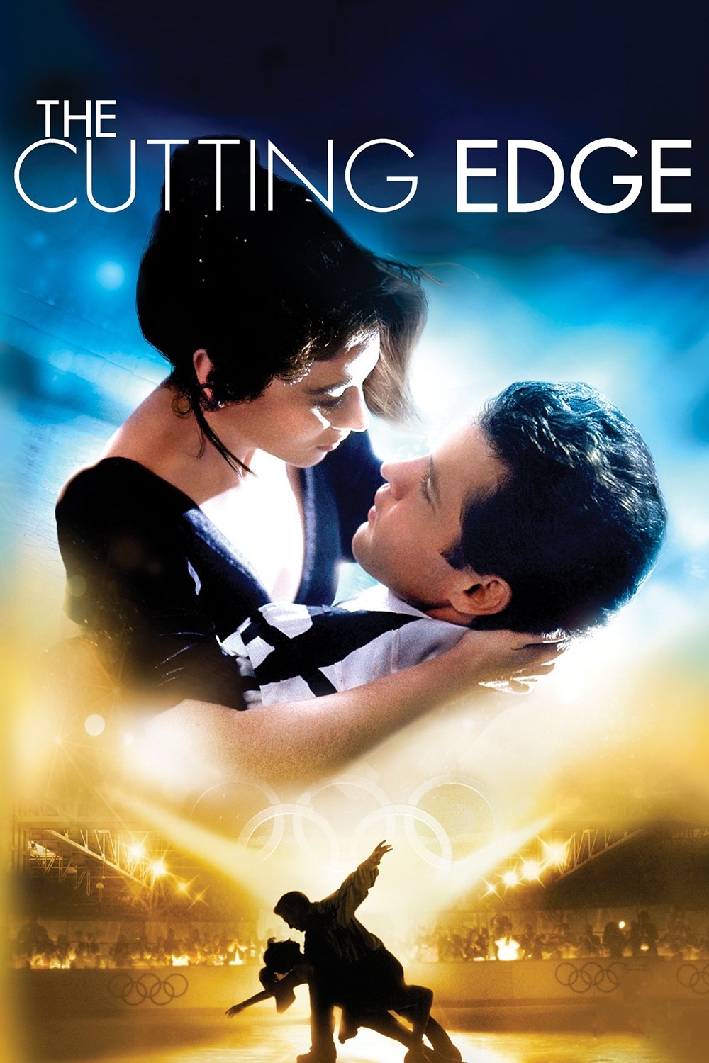 The Cutting Edge Poster