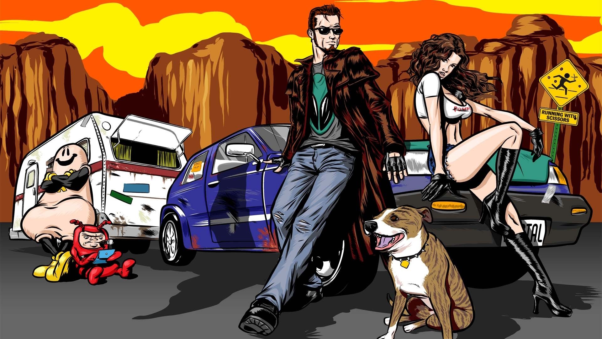 Backdrop image
