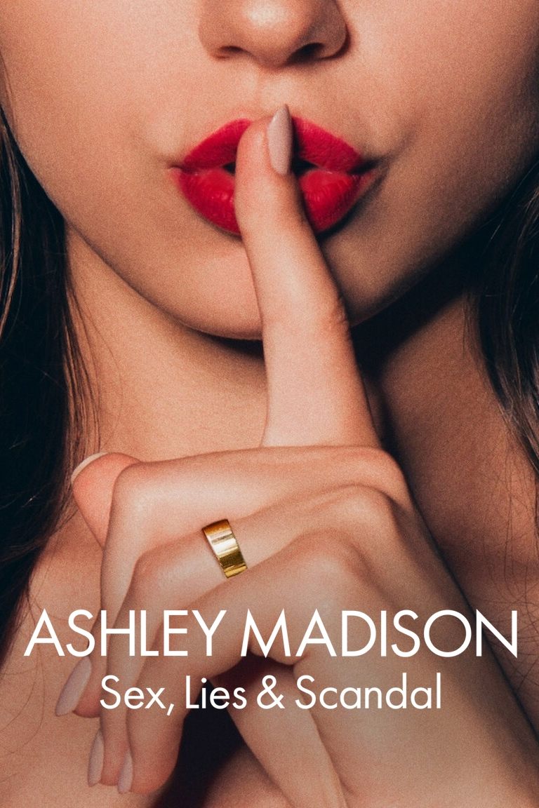 Poster de Ashley Madison: Sexo, Mentiras e Escândalo