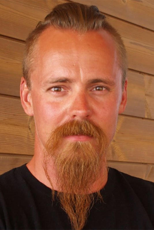 Foto de Jasper Pääkkönen