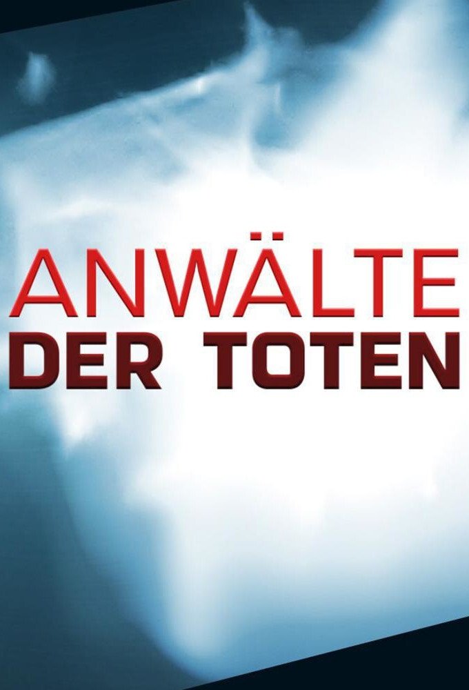 Poster de Anwälte der Toten