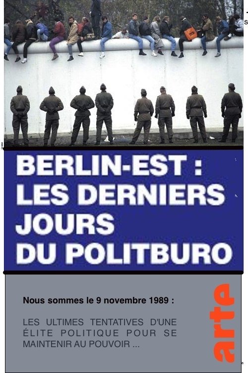 Poster de Das Ende des Politburos