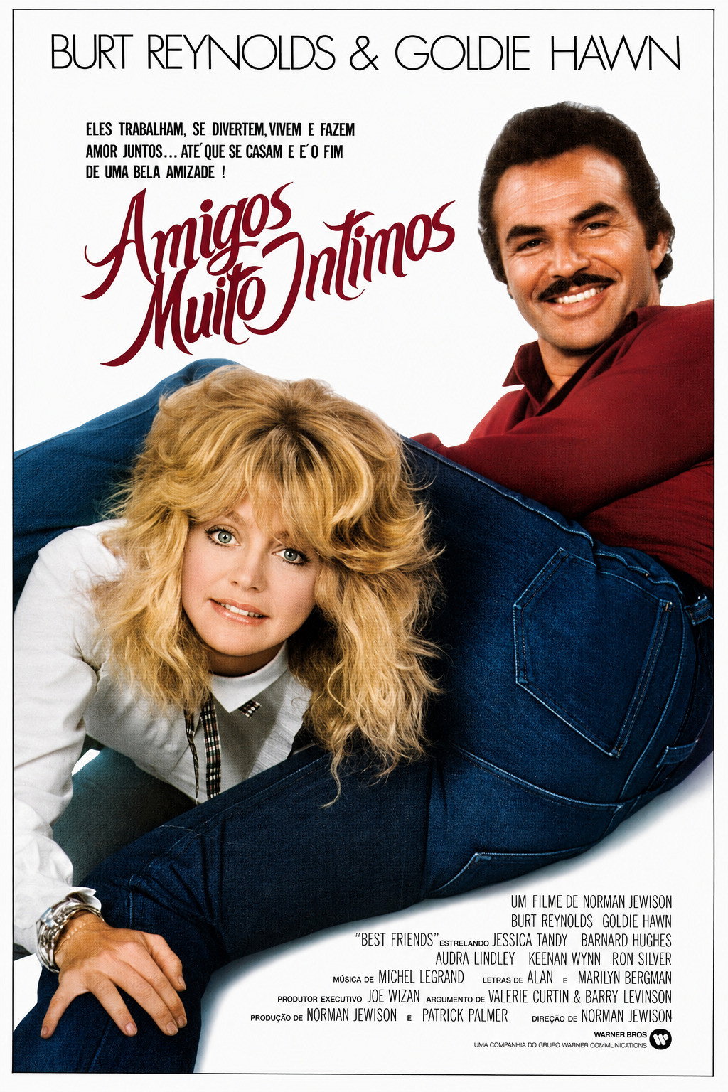Amigos Muito Íntimos