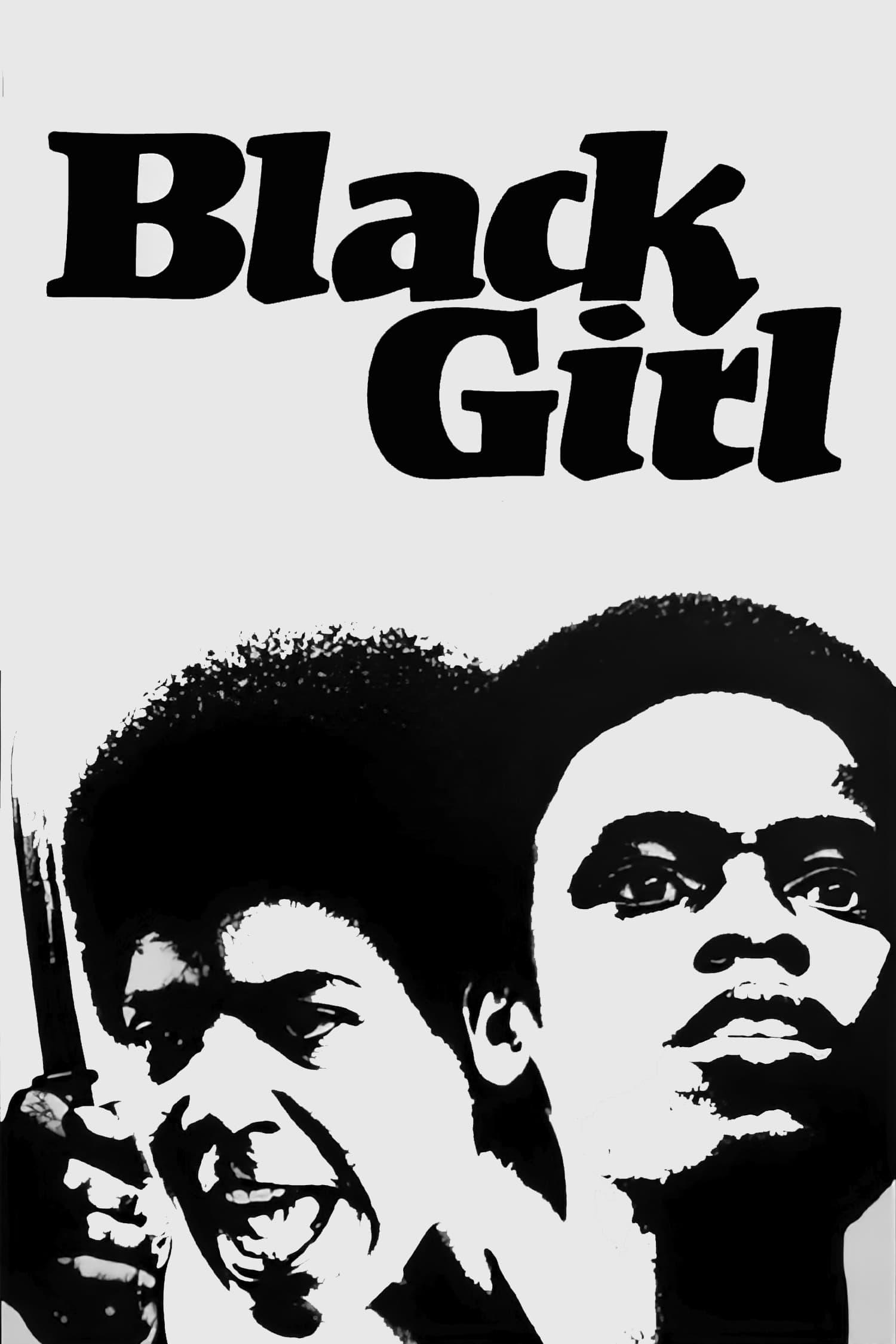 Affiche du film Black Girl