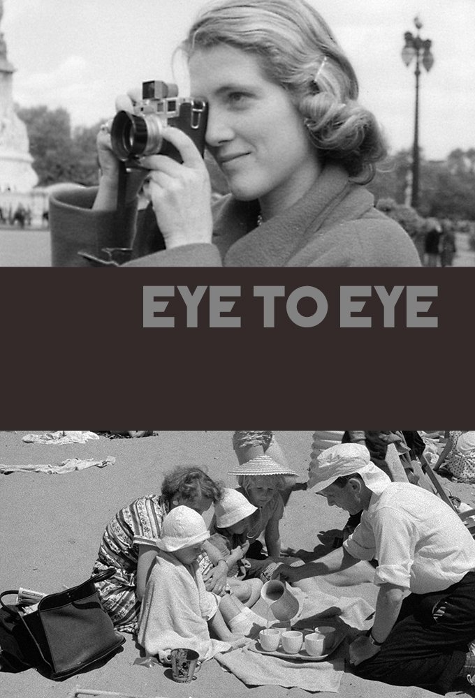 Poster de Eye to Eye