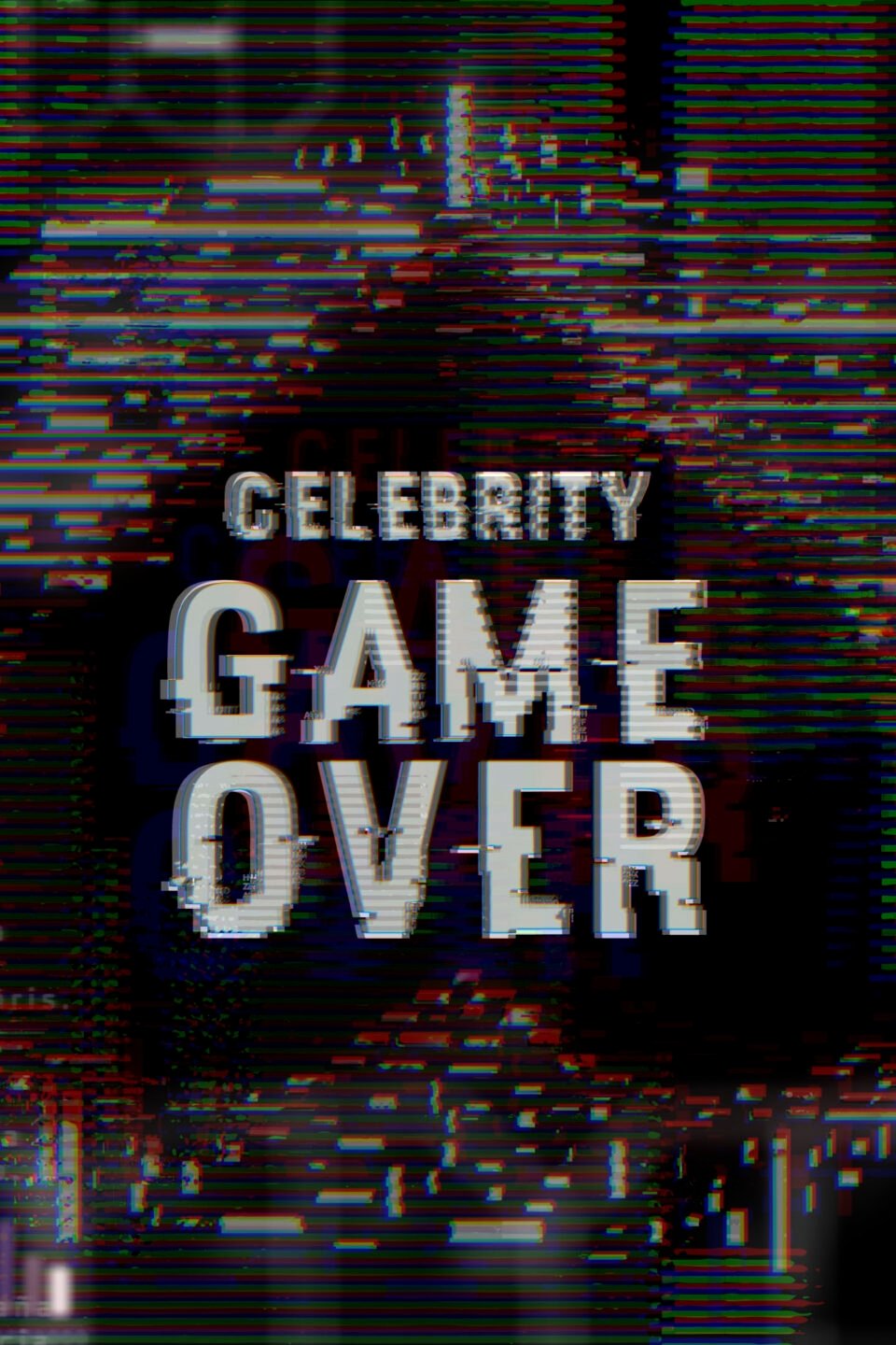 Poster de Celebrity Game Over