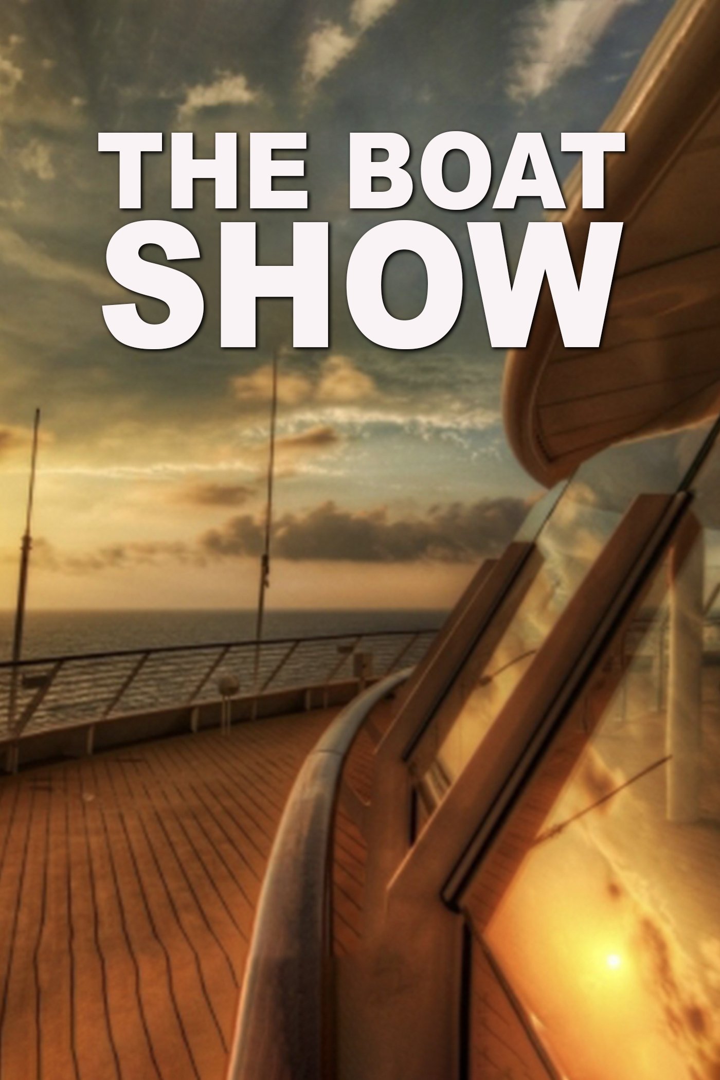 Poster de The Boat Show