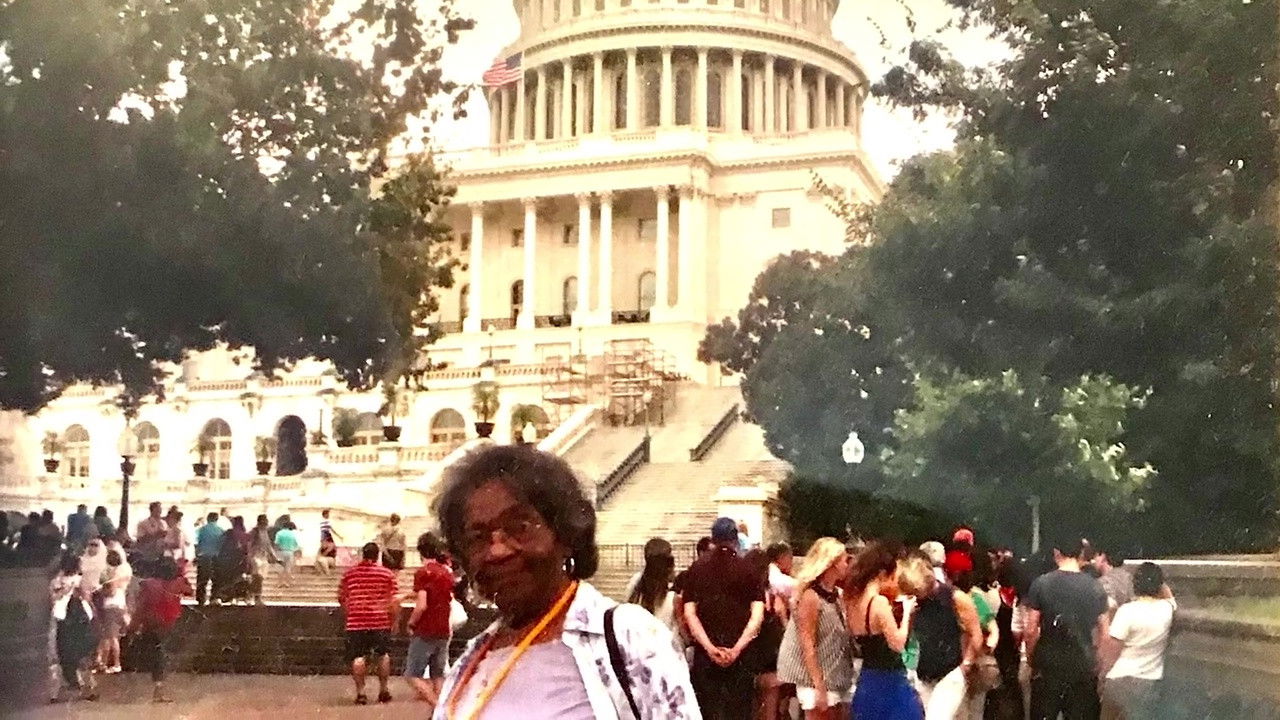 Stand UP, Speak OUT: Voting Rights - The Louie Women