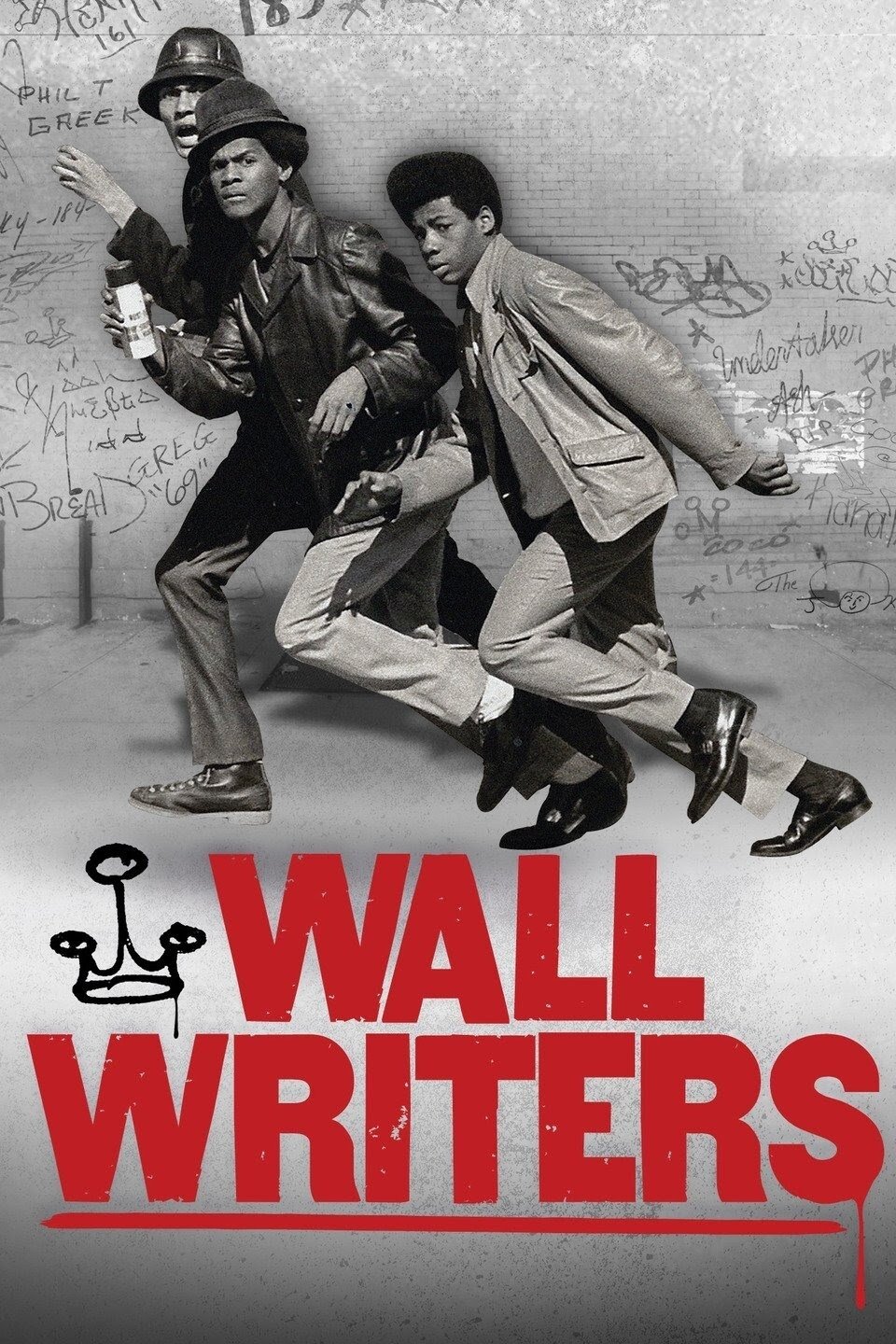 Poster de Wall Writers