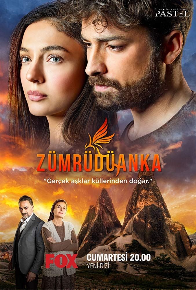 Poster de Zumruduanka