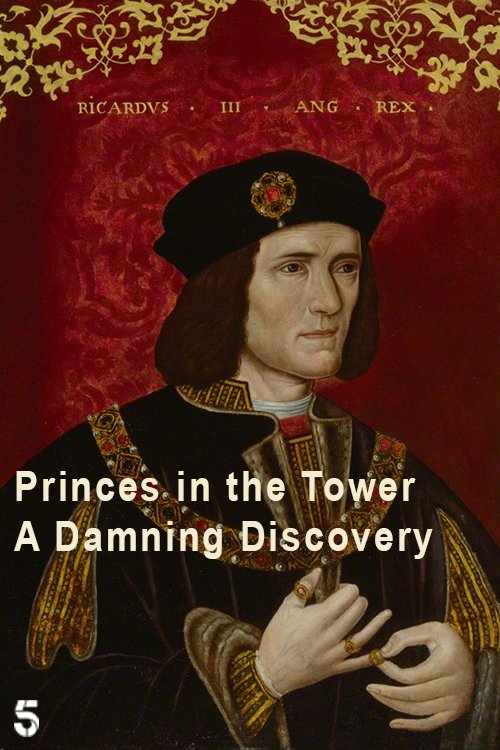 Poster de Princes in the Tower: A Damning Discovery